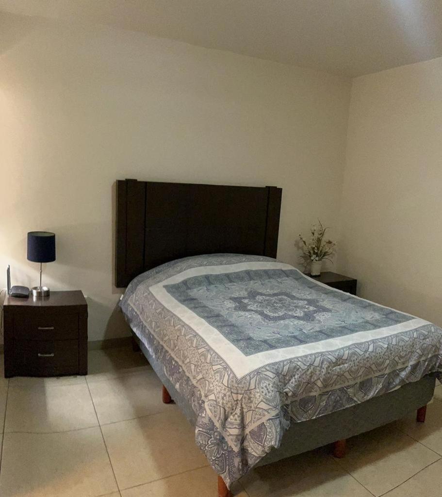 Toscana Suites Ciudad Obregón Exteriör bild