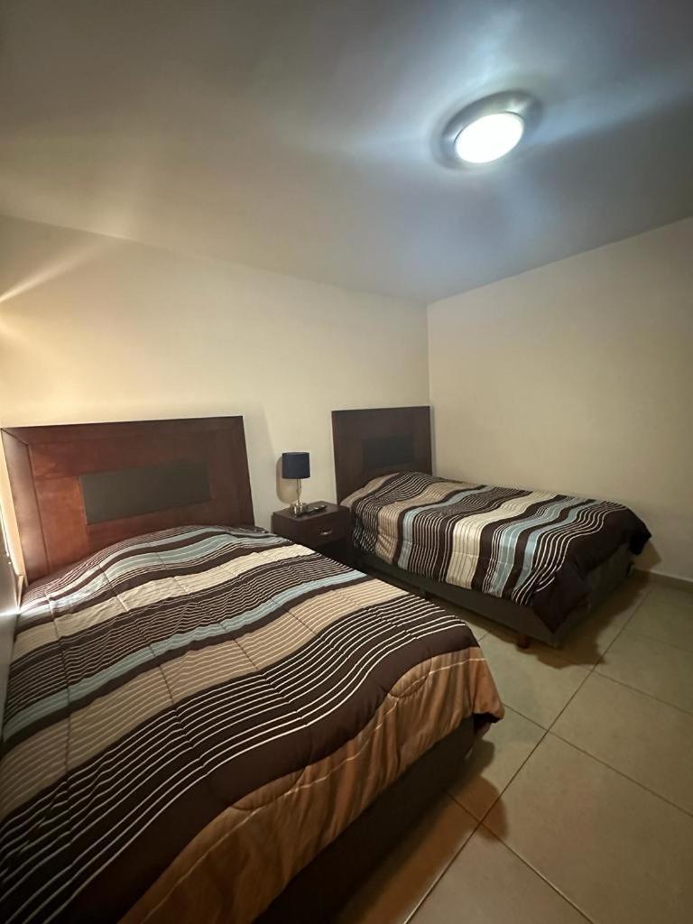 Toscana Suites Ciudad Obregón Exteriör bild